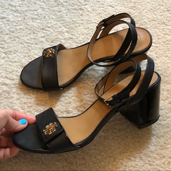 Tory Burch Shoes - Tory Burch chunky heels sandals